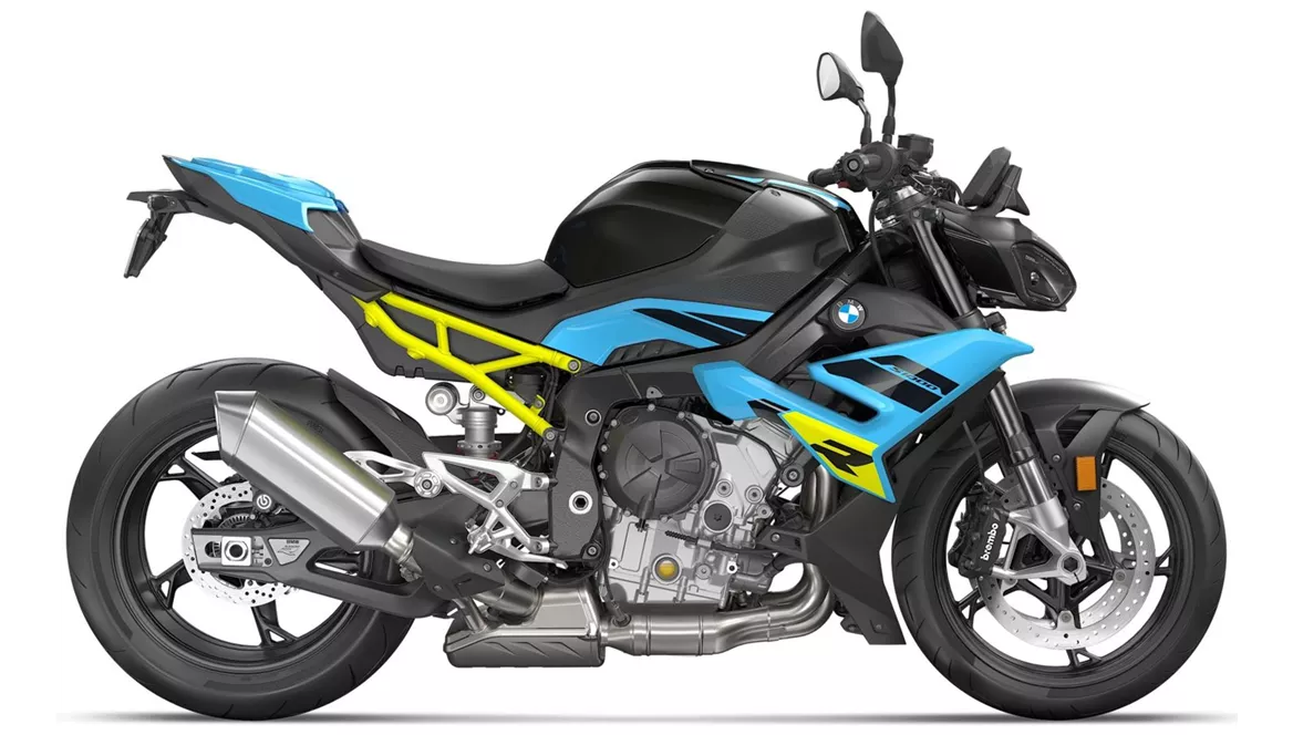 BMW S 1000 R 2025 BMW S 1000 R 2025