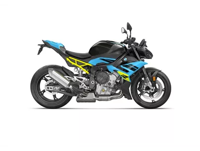 BMW S 1000 R 2025 BMW S 1000 R 2025