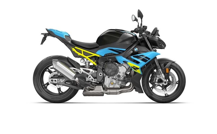 BMW S 1000 R Bild 1: BMW S 1000 R