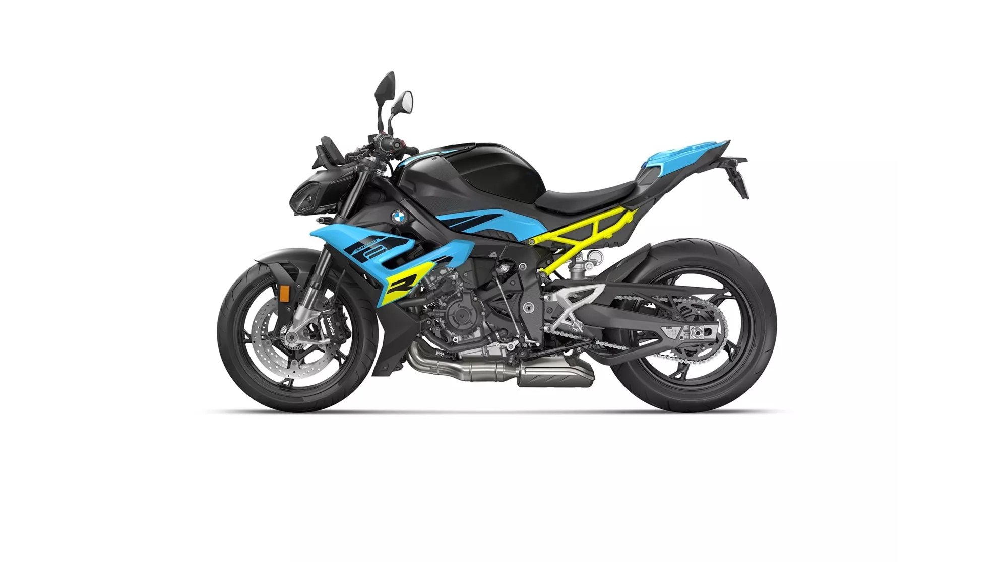 BMW S 1000 R - Image 3 BMW S 1000 R - Image 3
