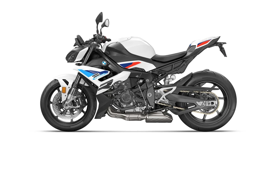 BMW S 1000 R Bild 11: BMW S 1000 R