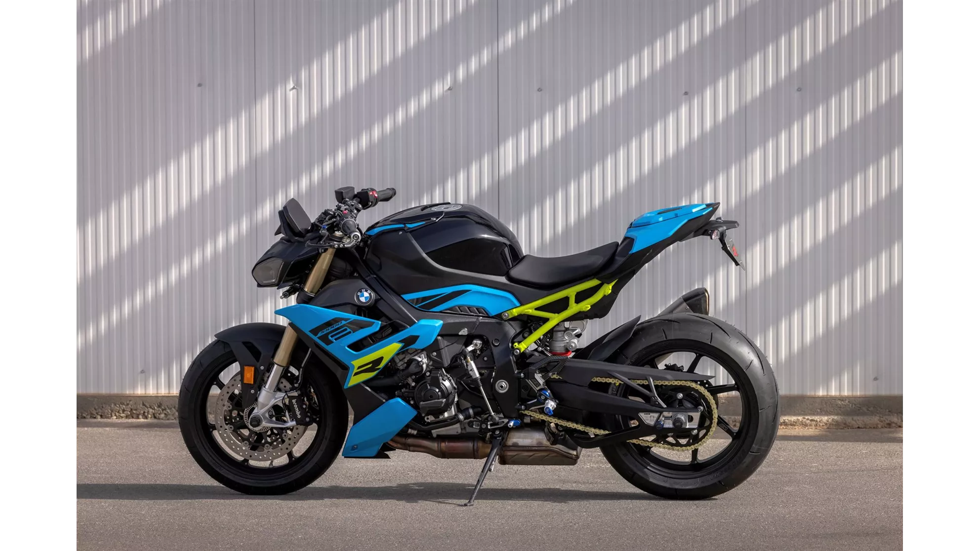 BMW S 1000 R - Image 10 BMW S 1000 R - Image 10