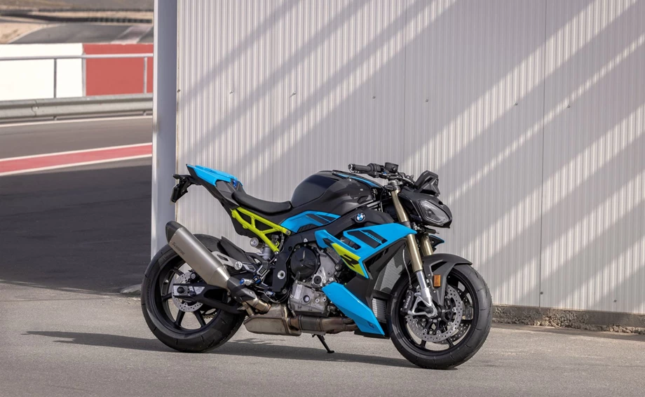 BMW S 1000 R Bild 13: BMW S 1000 R