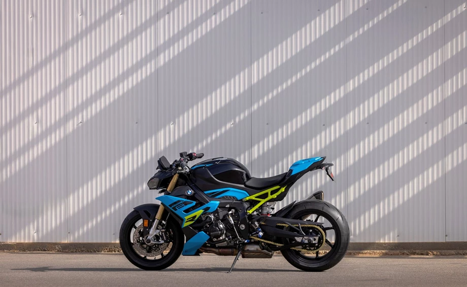 BMW S 1000 R Bild 14: BMW S 1000 R