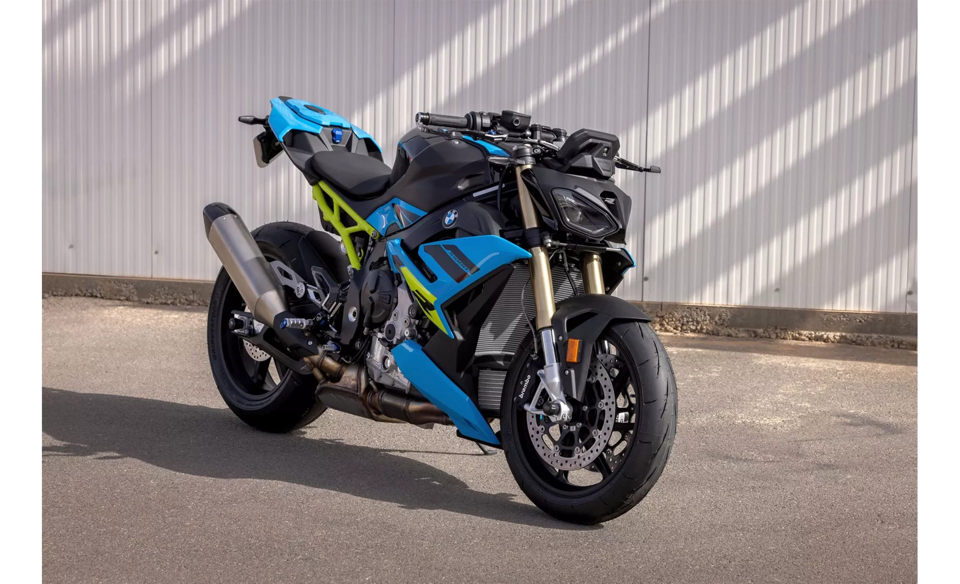 BMW S 1000 R 2025 BMW S 1000 R 2025