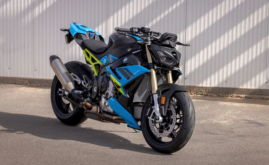 BMW S 1000 R Bild 2: BMW S 1000 R