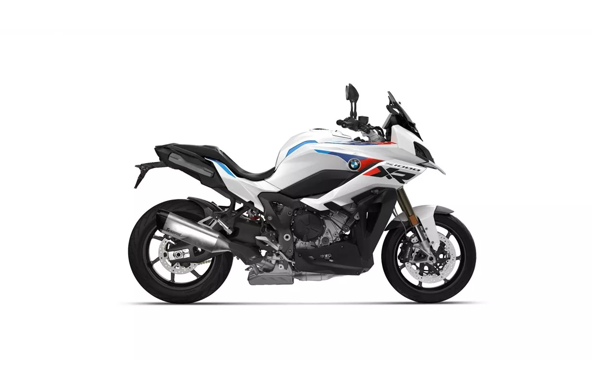 BMW S 1000 XR BMW S 1000 XR