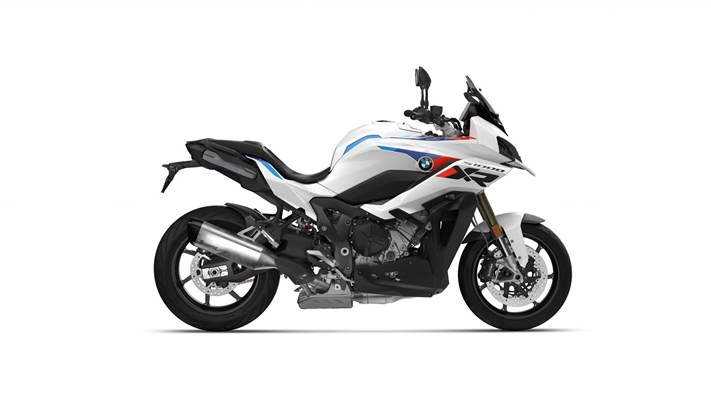 BMW S 1000 XR 