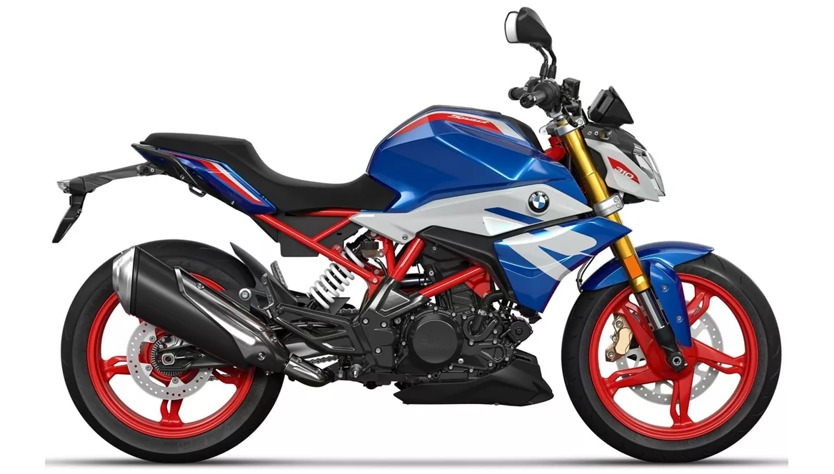 BMW G 310 R 2025 BMW G 310 R 2025