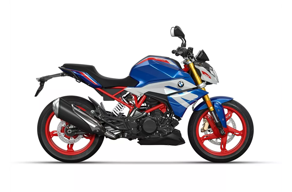 BMW G 310 R BMW G 310 R