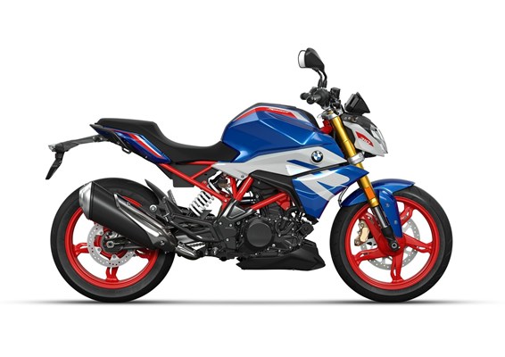 BMW G 310 R 