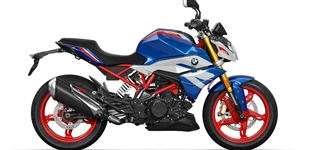 BMW G 310 R 2025 vs Suzuki DR-Z4S 2025 BMW G 310 R 2025 vs Suzuki DR-Z4S 2025