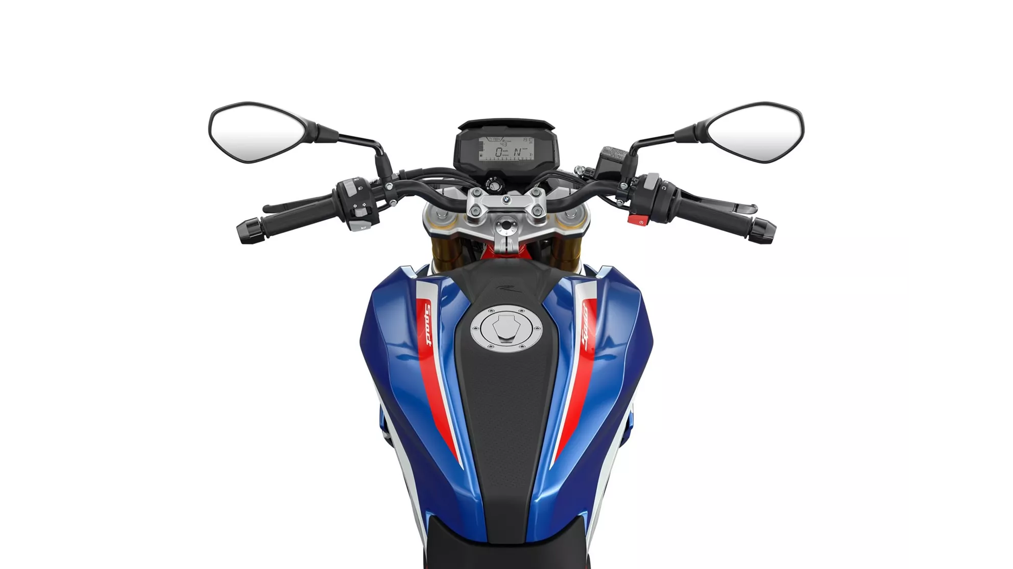 BMW G 310 R - Image 1 BMW G 310 R - Image 1