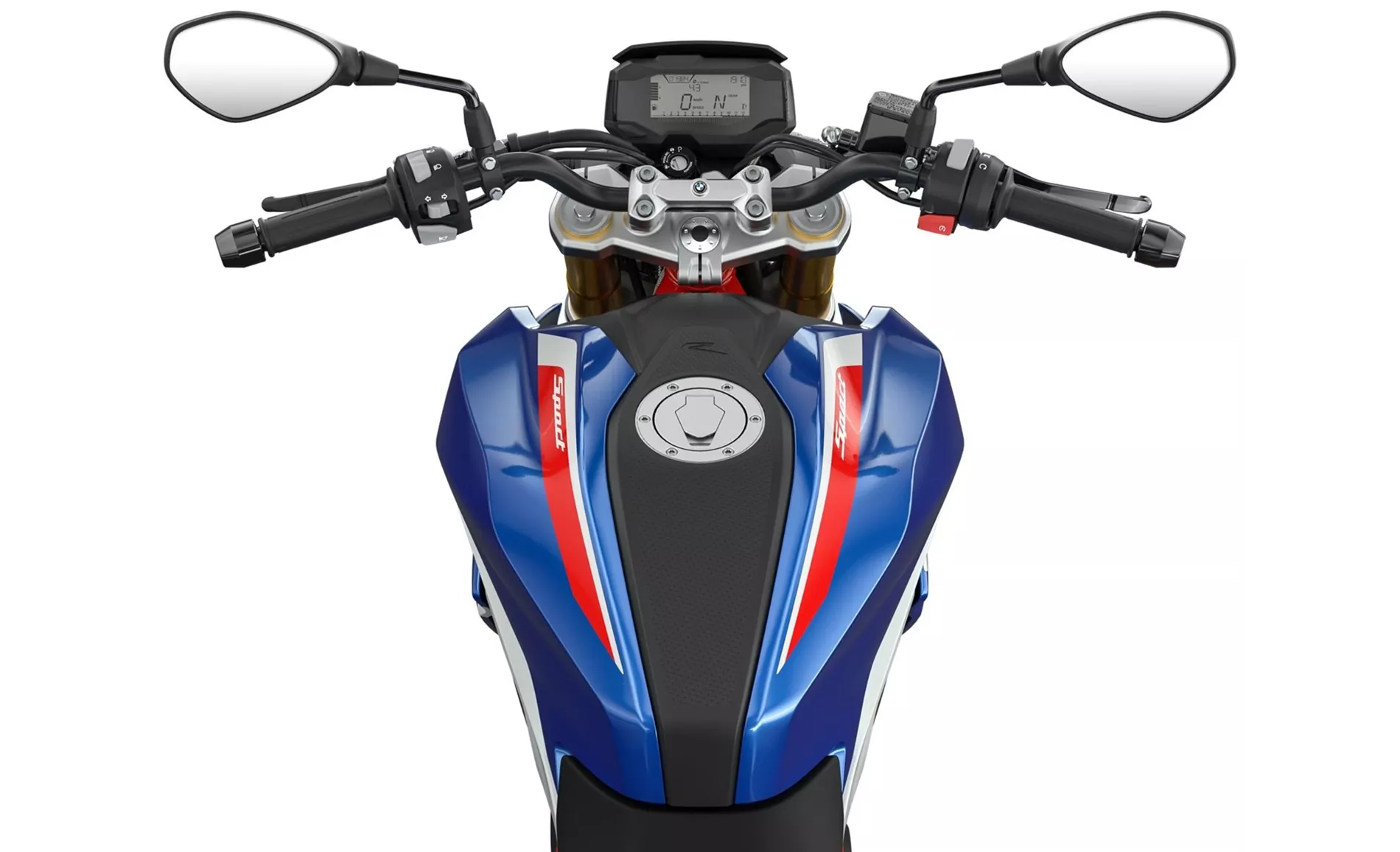 BMW G 310 R 2025 BMW G 310 R 2025