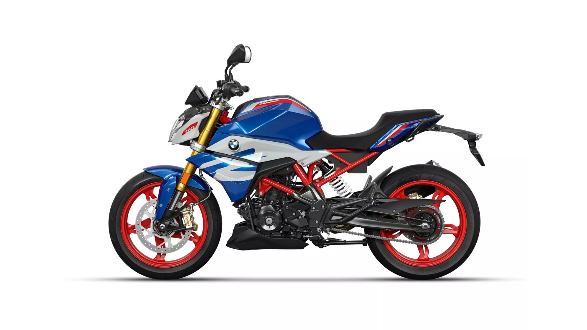 BMW G 310 R - Image 2 BMW G 310 R - Image 2