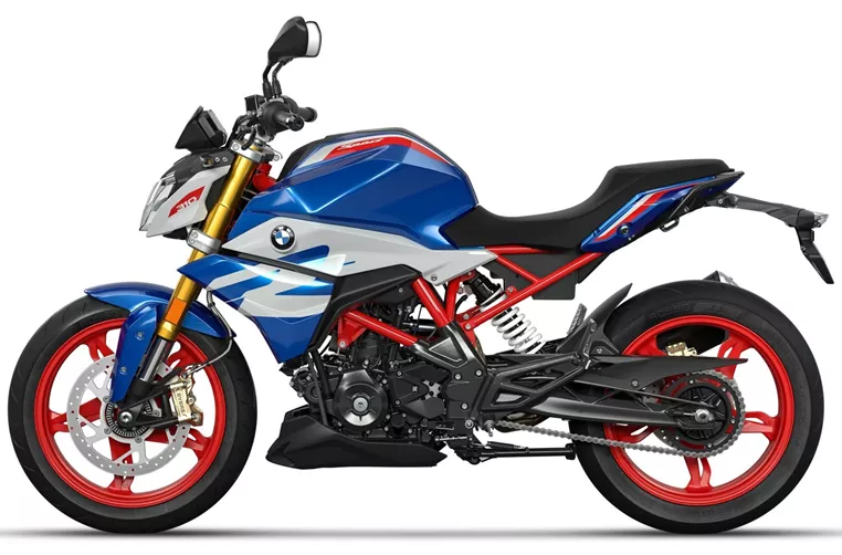 BMW G 310 R 2025 BMW G 310 R 2025