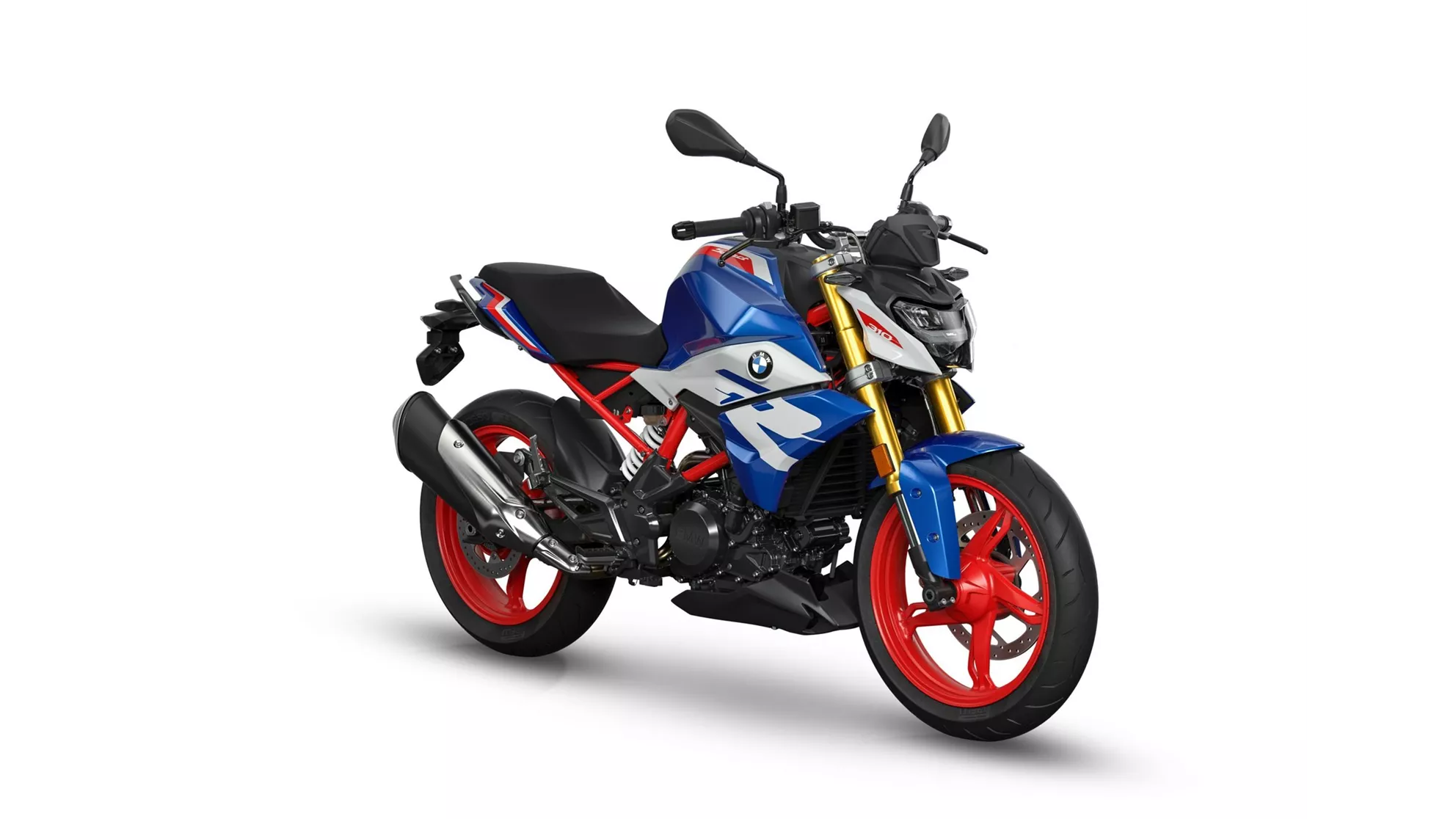 BMW G 310 R - Image 3 BMW G 310 R - Image 3