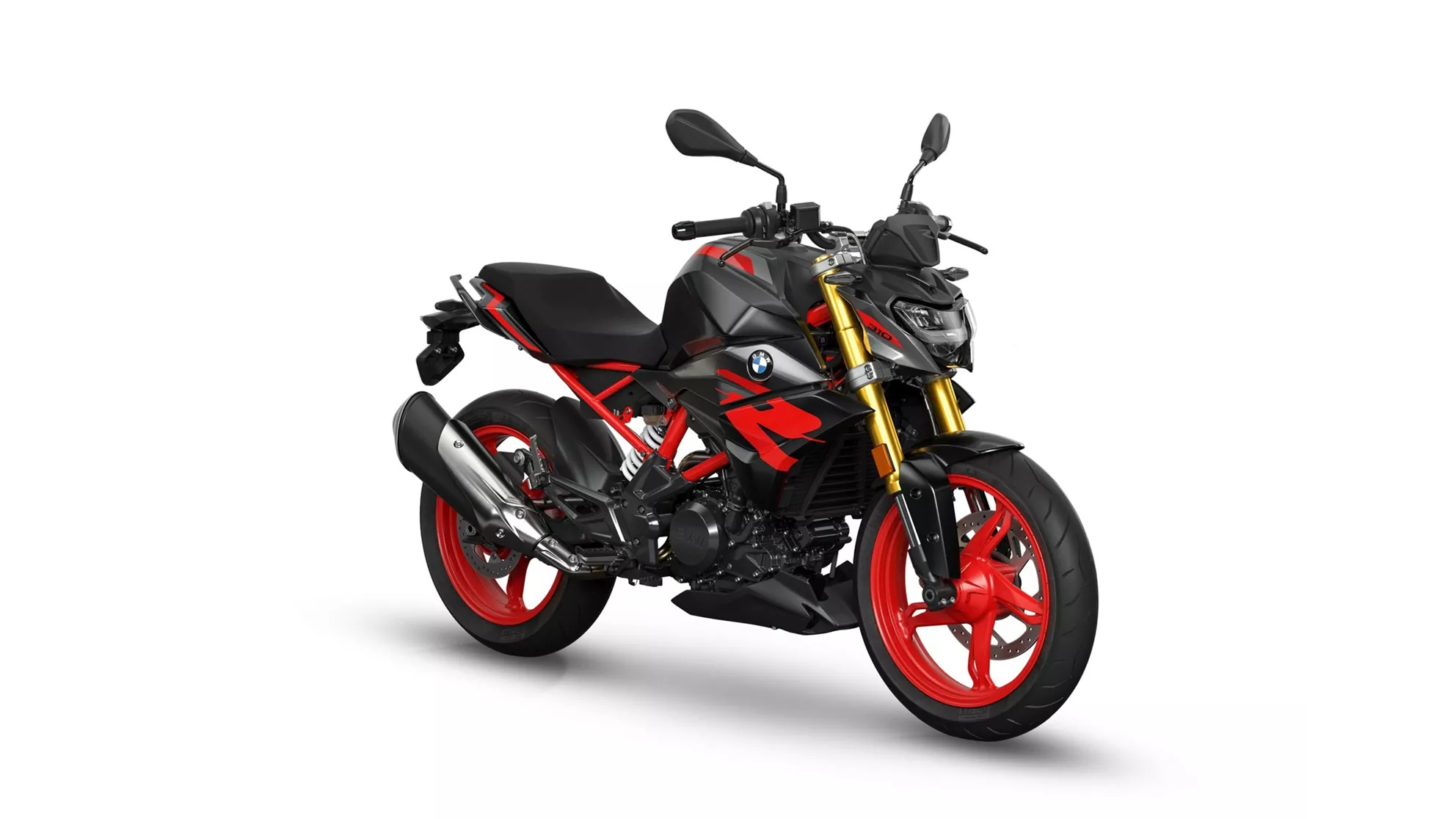 BMW G 310 R - Image 4 BMW G 310 R - Image 4