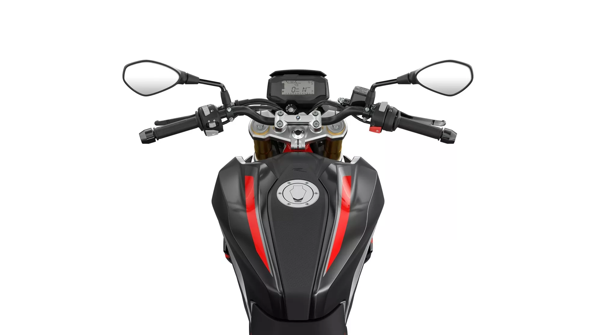 BMW G 310 R - Image 5 BMW G 310 R - Image 5