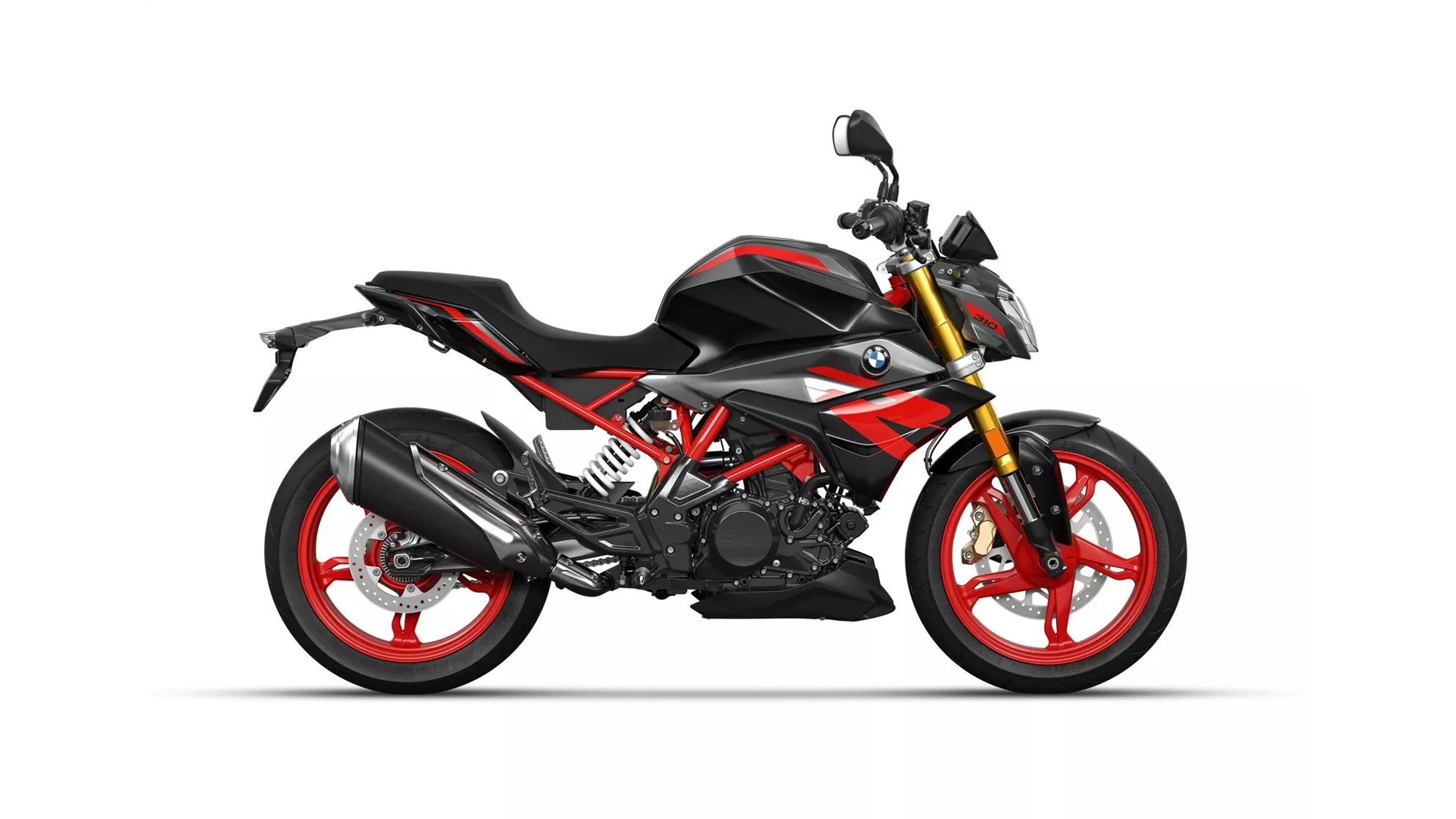 BMW G 310 R - Image 7 BMW G 310 R - Image 7
