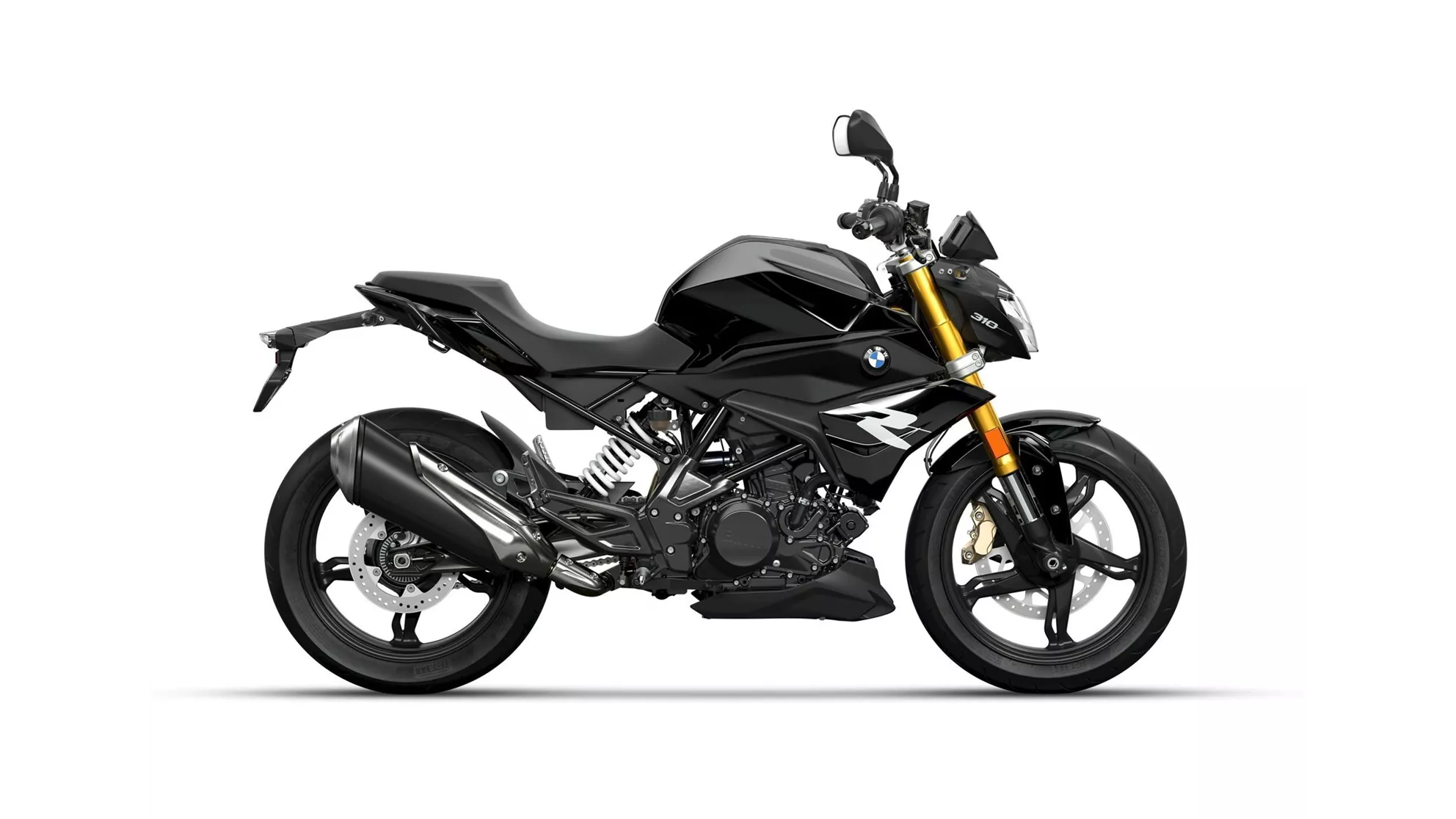 BMW G 310 R - Image 8 BMW G 310 R - Image 8