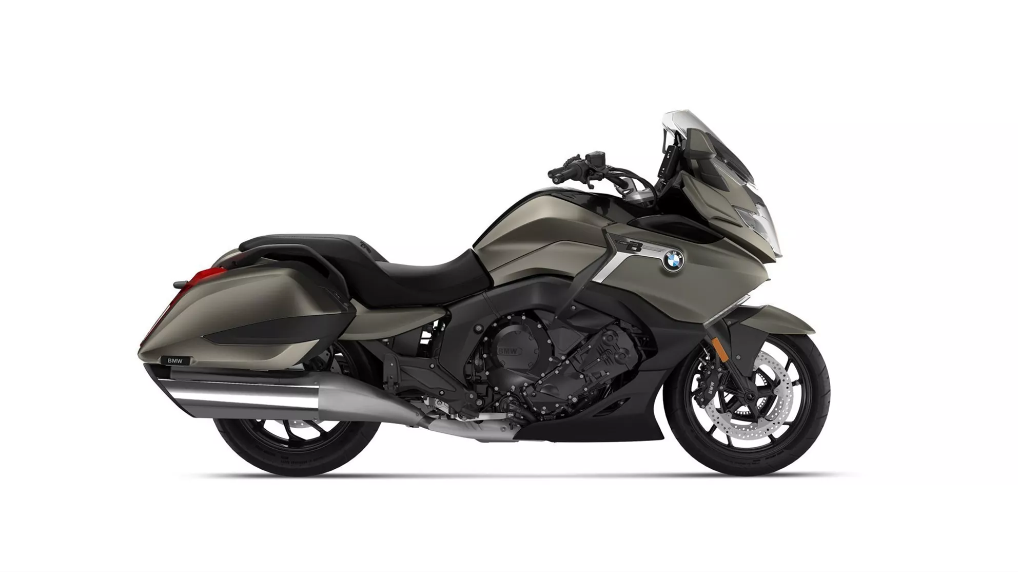 BMW K 1600 B - Image 8 BMW K 1600 B - Image 8