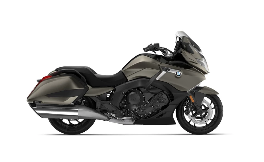 BMW K 1600 B Bild 9: BMW K 1600 B