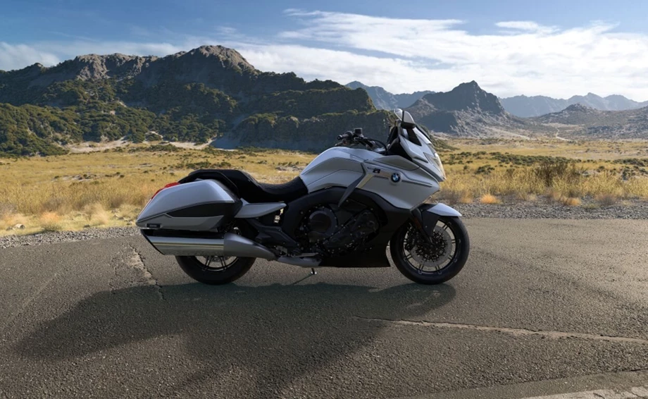 BMW K 1600 B Bild 10: BMW K 1600 B