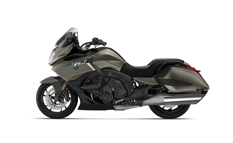BMW K 1600 B Bild 11: BMW K 1600 B