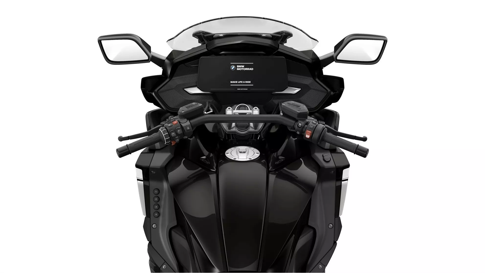 BMW K 1600 B - Image 14 BMW K 1600 B - Image 14