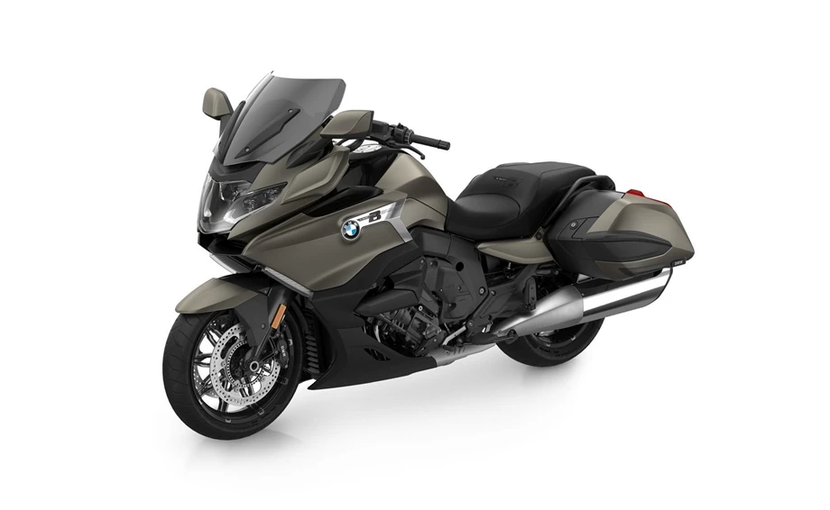 BMW K 1600 B Bild 17: BMW K 1600 B