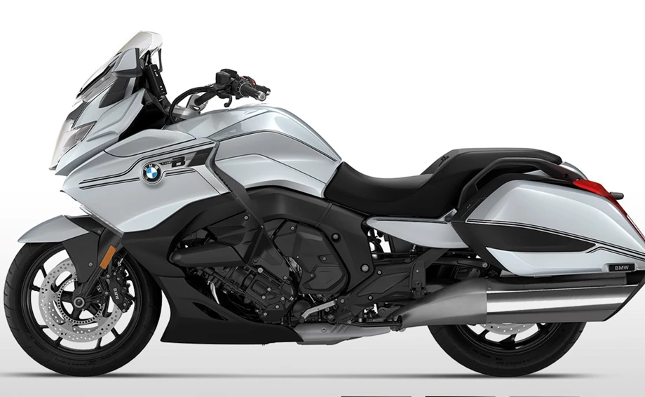 BMW K 1600 B Bild 21: BMW K 1600 B