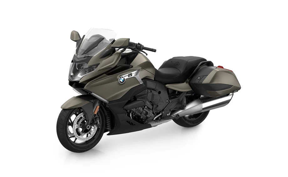 BMW K 1600 B Bild 25: BMW K 1600 B