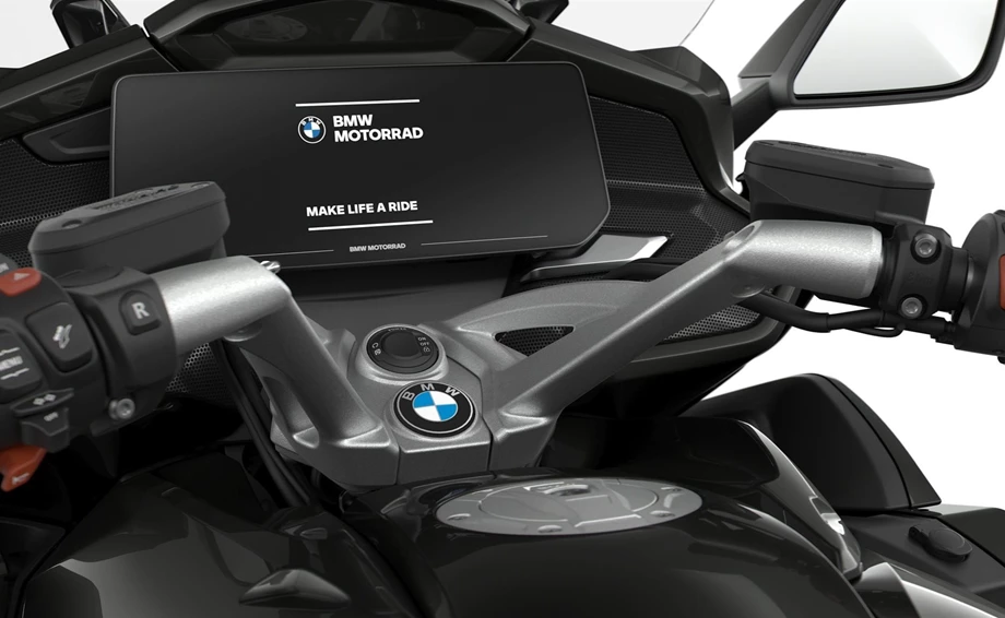 BMW K 1600 B Bild 26: BMW K 1600 B