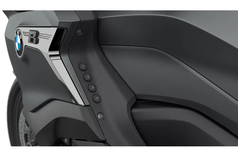 BMW K 1600 B 2025 BMW K 1600 B 2025