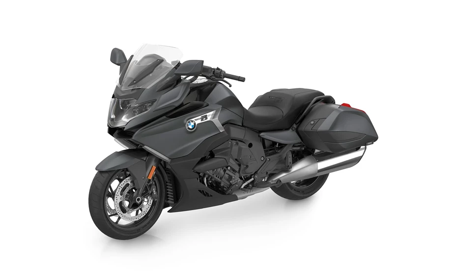 BMW K 1600 B Bild 4: BMW K 1600 B