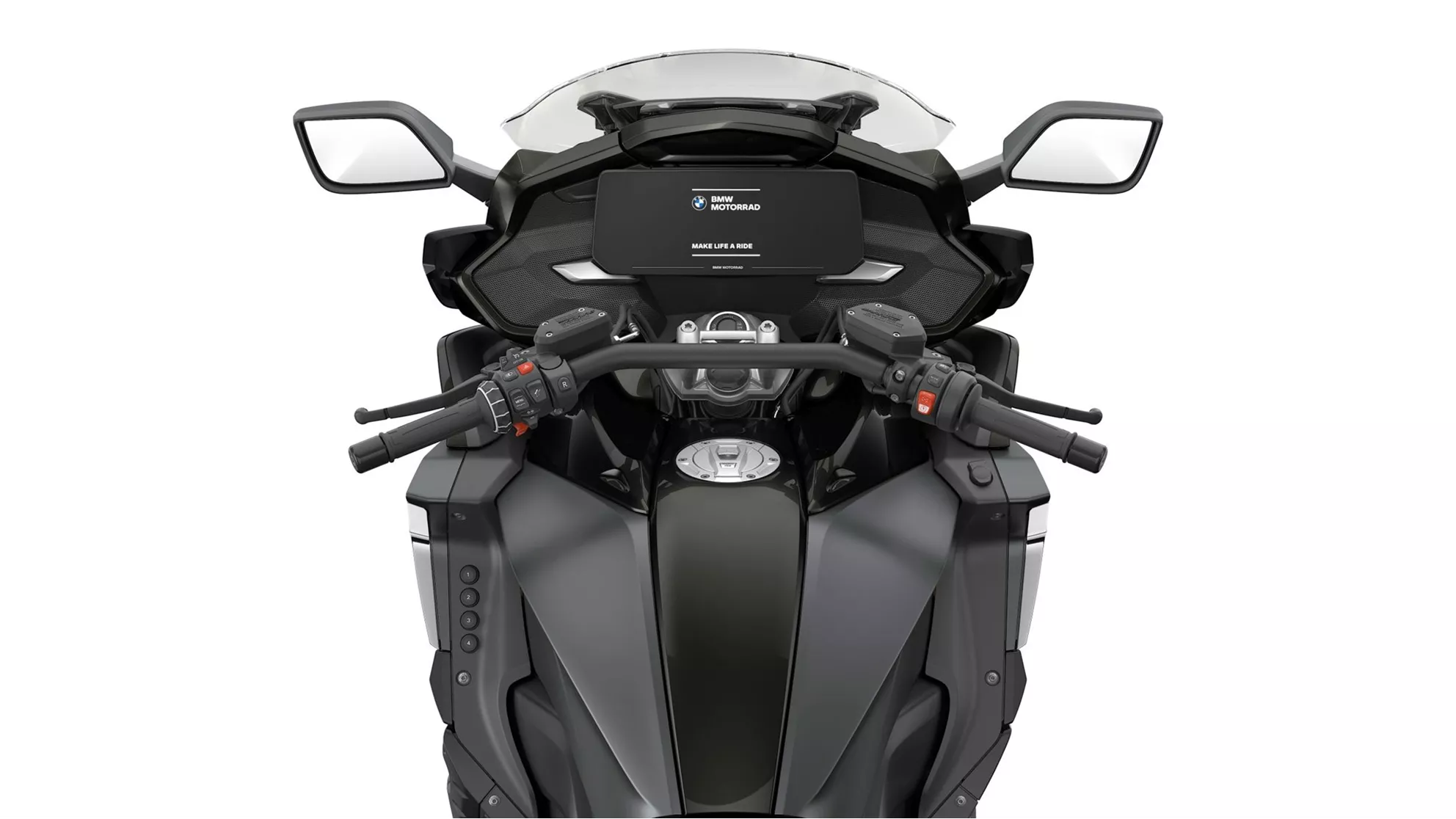 BMW K 1600 B - Image 1 BMW K 1600 B - Image 1