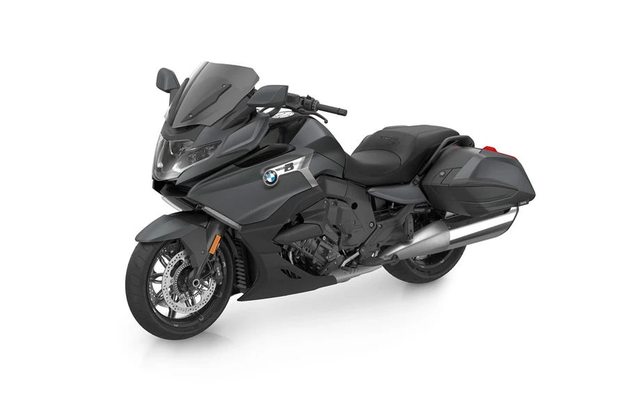 BMW K 1600 B Bild 7: BMW K 1600 B