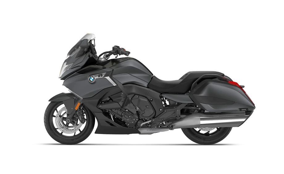 BMW K 1600 B Bild 5: BMW K 1600 B