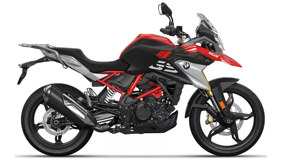 BMW G 310 GS 2025 BMW G 310 GS 2025