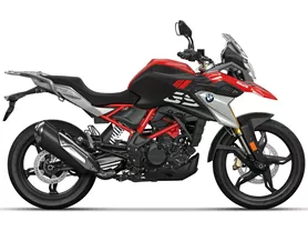 BMW G 310 GS BMW G 310 GS