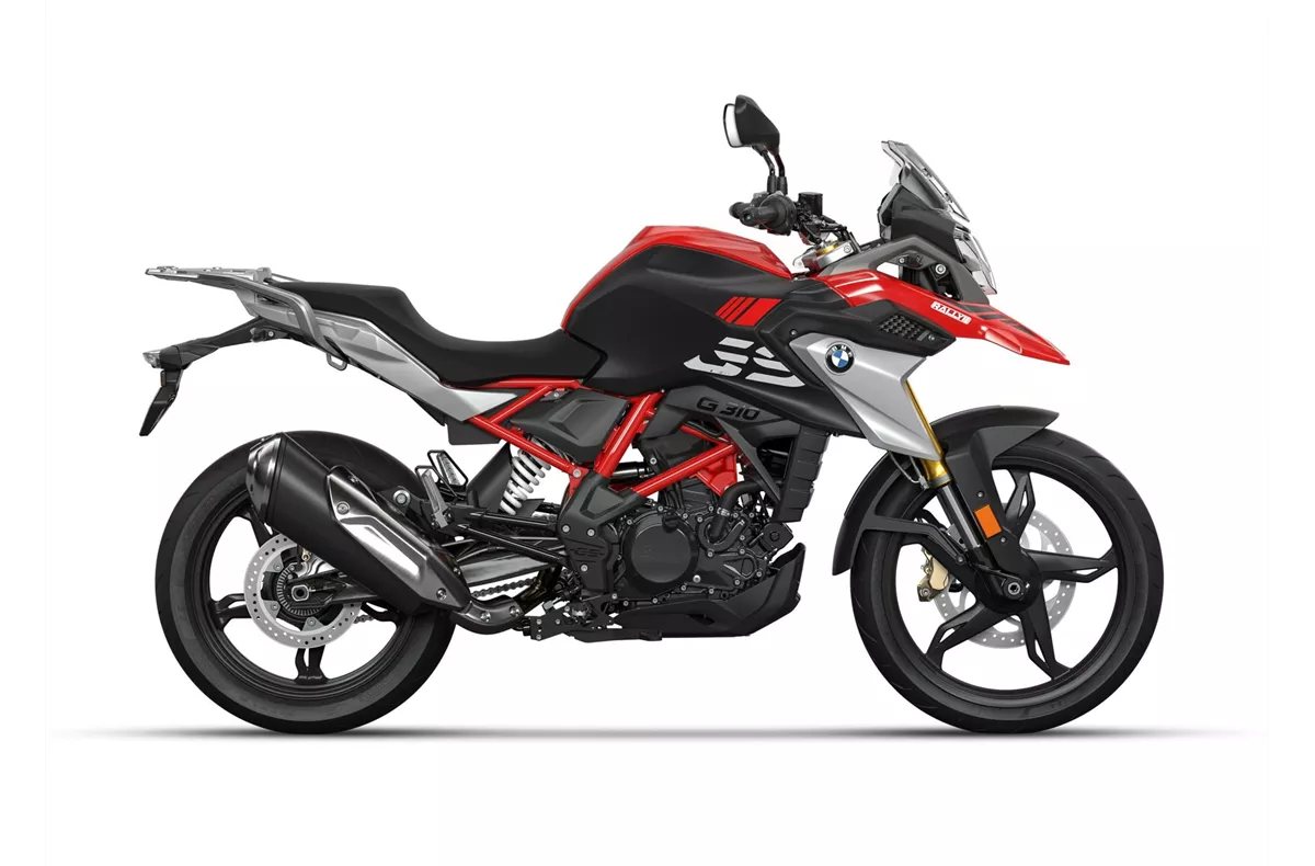 BMW G 310 GS BMW G 310 GS