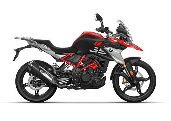 BMW G 310 GS 