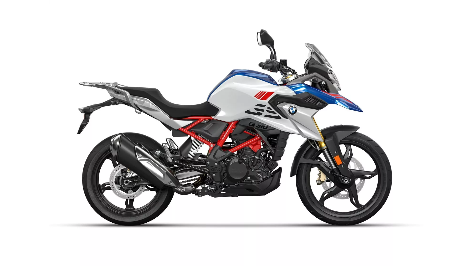 BMW G 310 GS - Immagine 2 BMW G 310 GS - Immagine 2