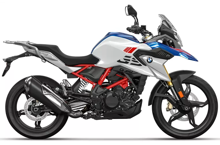 BMW G 310 GS 2025 BMW G 310 GS 2025