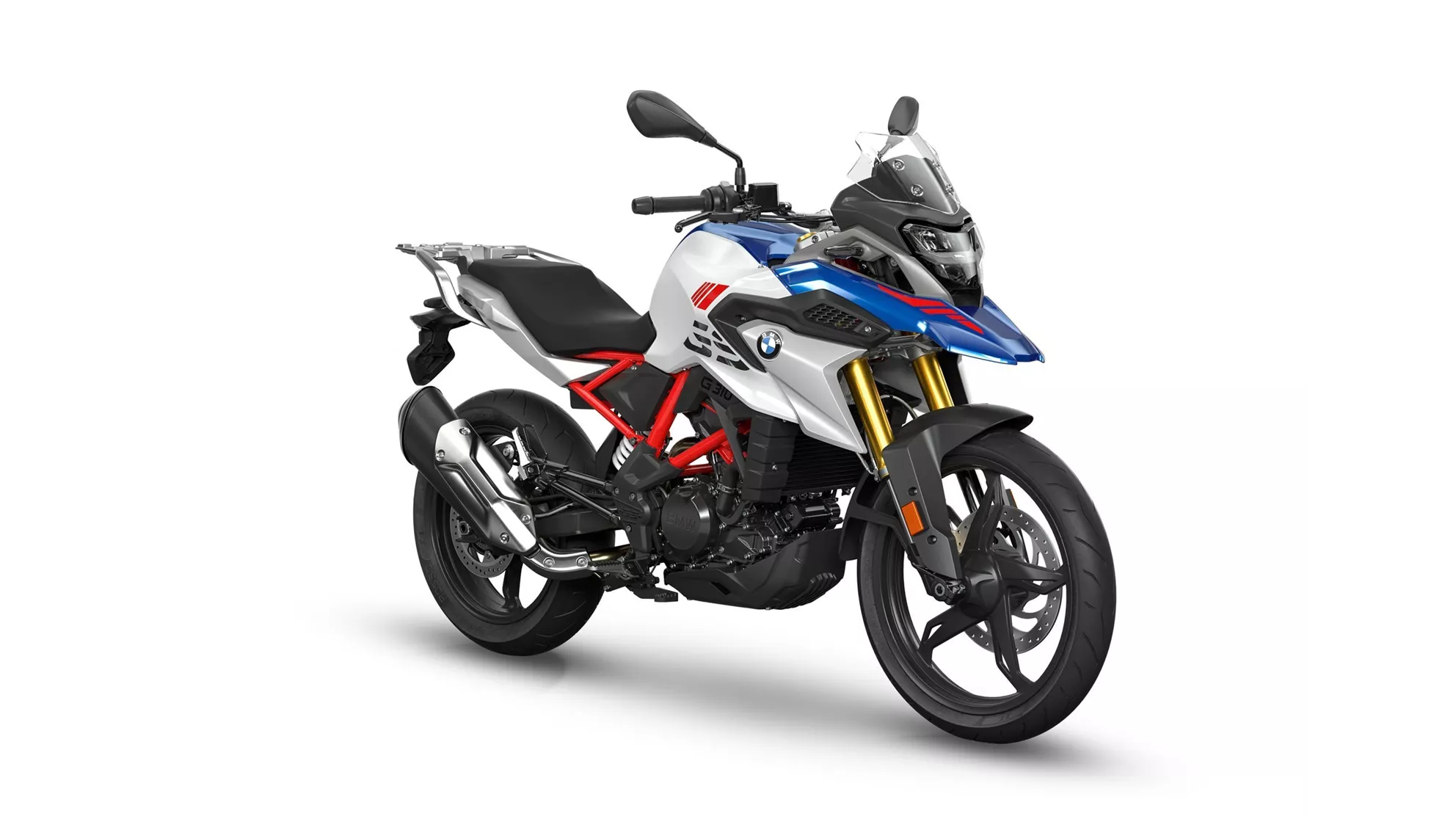 BMW G 310 GS - Immagine 3 BMW G 310 GS - Immagine 3