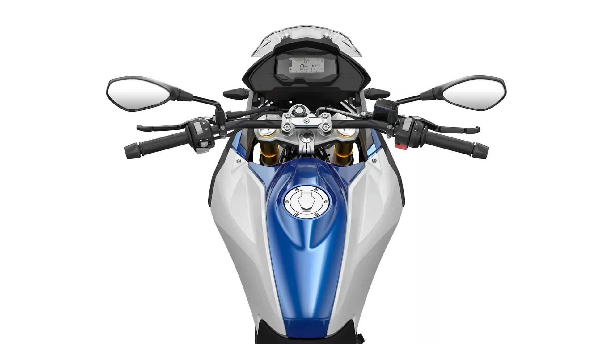 BMW G 310 GS - Immagine 4 BMW G 310 GS - Immagine 4