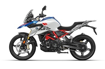 BMW G 310 GS 2025 - Bild 7 BMW G 310 GS 2025 - Bild 7