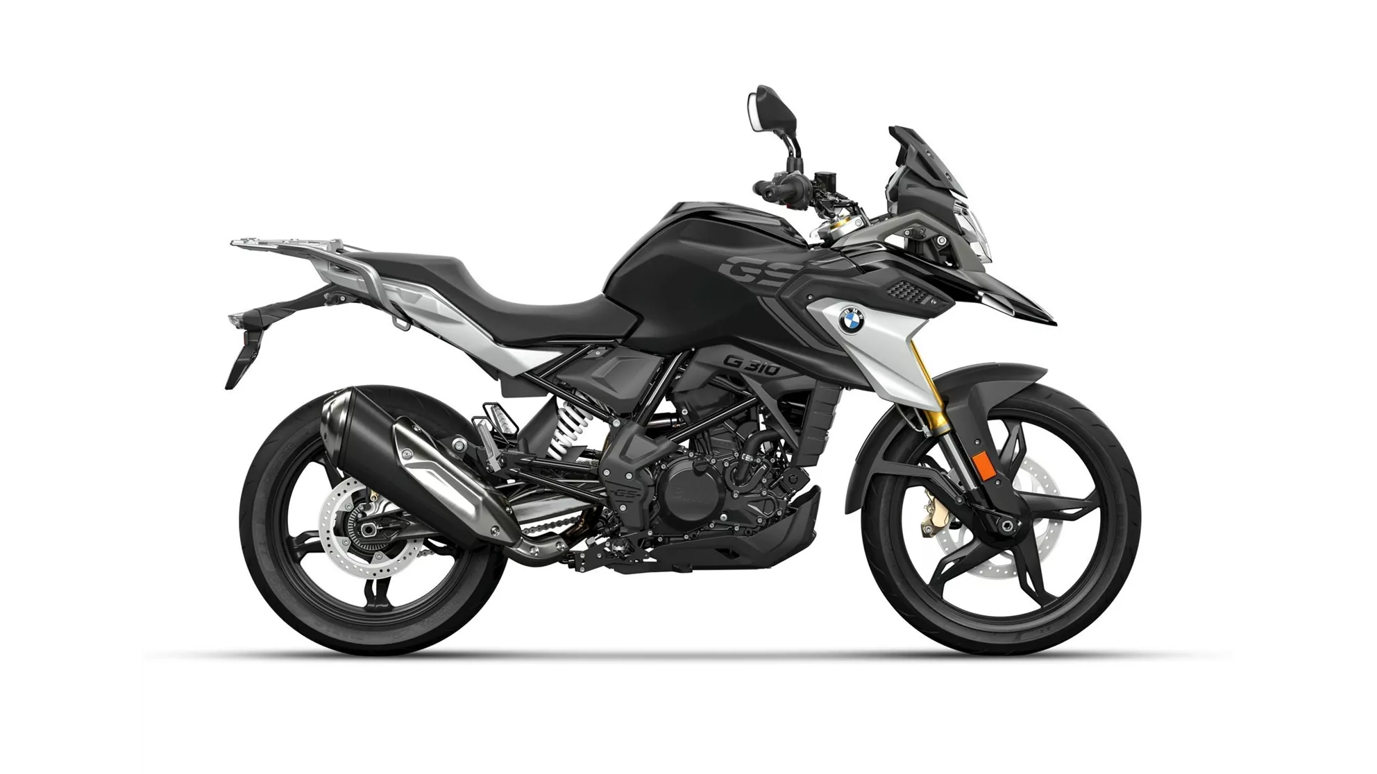 BMW G 310 GS - Immagine 6 BMW G 310 GS - Immagine 6