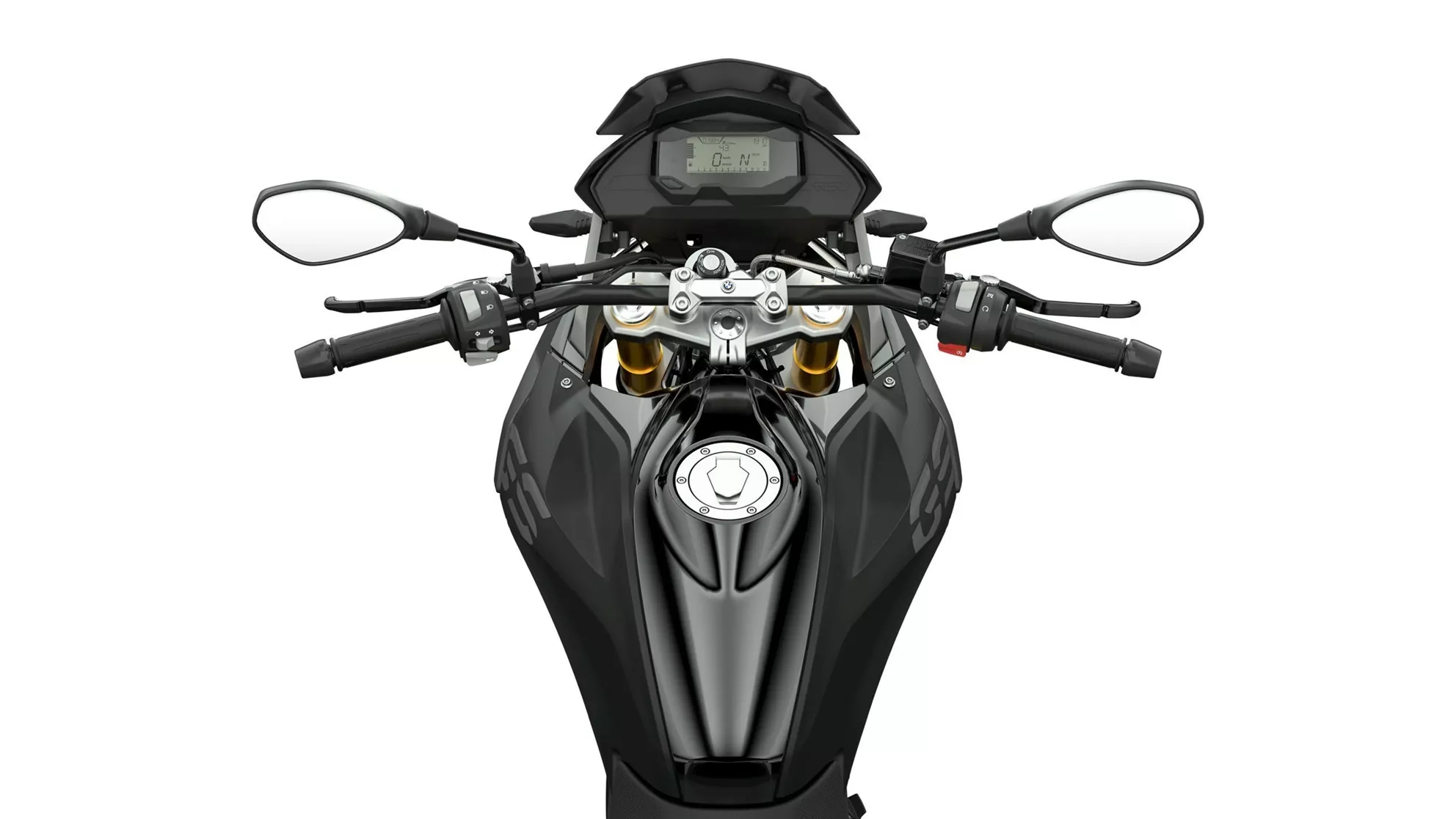 BMW G 310 GS - Immagine 8 BMW G 310 GS - Immagine 8